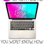 10 keyboard shortcuts you won't know how you survived without